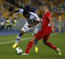 Jeremain Daud Lens and Semen Datsenko