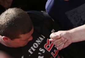 The picket participants