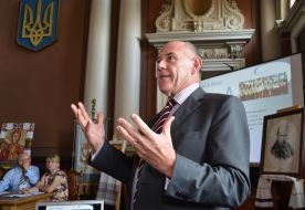 Стефан Романив