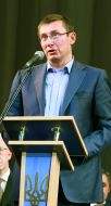Yuriy Lutsenko