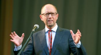Arseniy Yatsenyuk