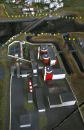 Layout of the South Ukrainian NPP