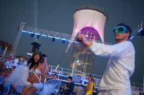 Kazantip festival 2013