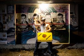 Kazantip festival 2013