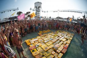 Kazantip festival 2013