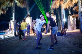 Молодь на "КаZантипі-2013"