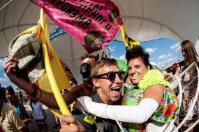 Фестиваль "КаZантип 2013" 