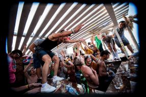 Молодь на фестивалі "КаZантип-2013"