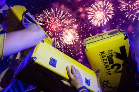 Фестиваль "КаZантип 2013"