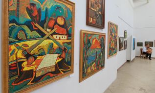 The exhibition «Ukrainian accents»