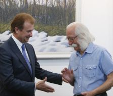 Олександр Попов та Іван Марчук