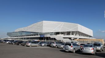 Стадион "Арена Львов"