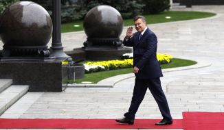 Viktor Yanukovich