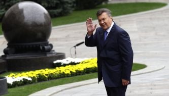Viktor Yanukovich