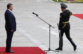 Віктор Янукович