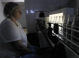 The operator conveyor