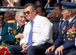 Viktor Yanukovich
