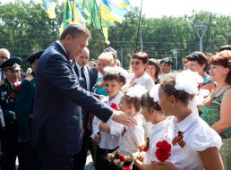 Viktor Yanukovich