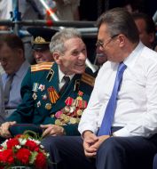 Viktor Yanukovich