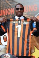 Lennox Lewis