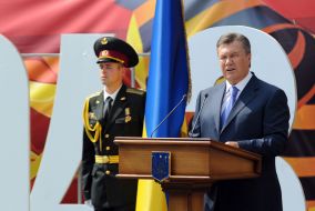 Viktor Yanukovich