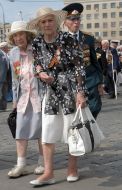 Veterans of Great Patriotic war