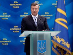 Виктор Янукович