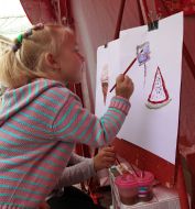 Фестиваль мороженого