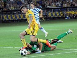 Jose Ernesto Sosa and Igor Litovka