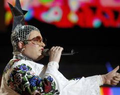 Vera Serdyuchka (Danilko)