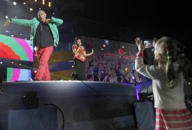 Potap and Nastya Kamenskikh