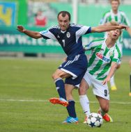 Valeriy Fedorchuk and  Mirko Raicevic