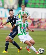 Valeriy Fedorchuk and Damien Le Tallec