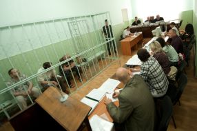 Anton Kharitonov, Eugene Fedorchenko and Sergey Demin