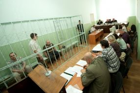 Anton Kharitonov, Eugene Fedorchenko and Sergey Demin