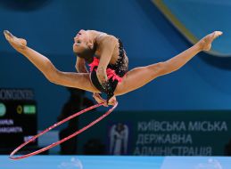 Margarita Mamun