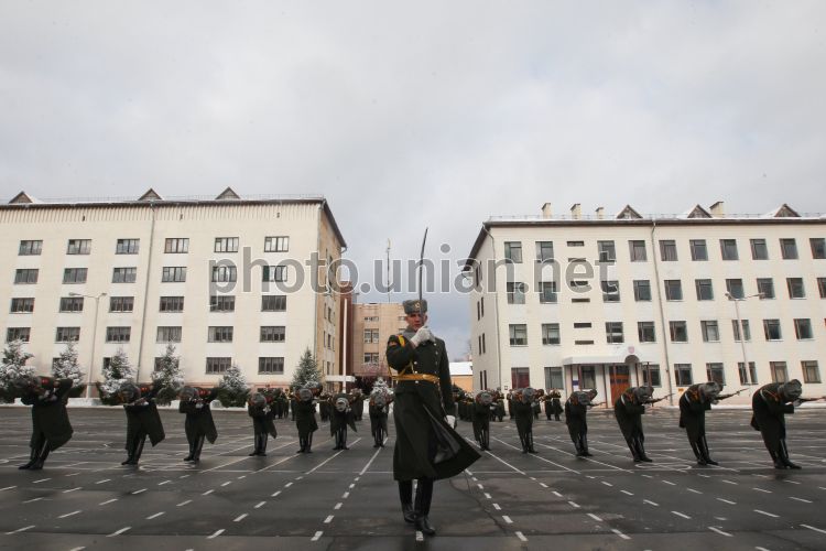 Отдельный полк президента украины