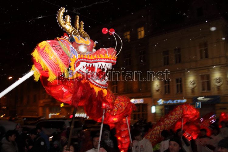 10 Февраля Новый Год
