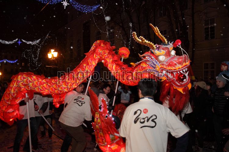 10 Февраля Новый Год