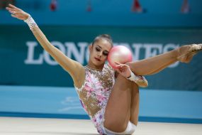 Margarita Mamun