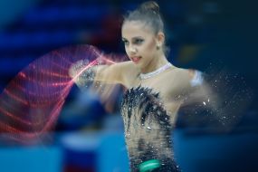 Margarita Mamun
