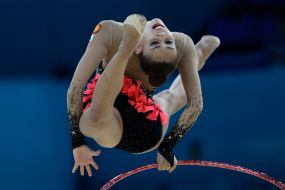 Margarita Mamun