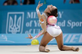 Margarita Mamun