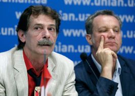 Boris Barskiy, Georgiy Deliev  