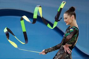 Alina Maksymenko