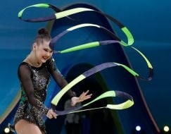 Alina Maksymenko