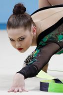 Alina Maksymenko