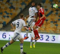 Game moment of the match