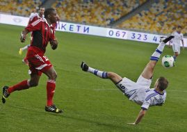 Roman Bezus and Robert Primus