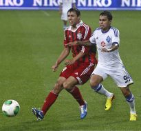 Dudu and Aldan Baldaev